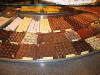 Шоколадный фестиваль в Обидуше
