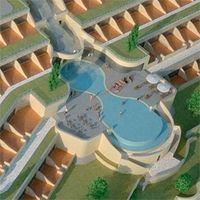 Бассейн португальского отеля вошёл в ТОП-12 красивейших бассейнов мира