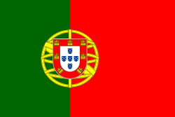 Флаг и герб Португалии