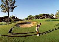 В Португалии можно совместить отдых и гольф