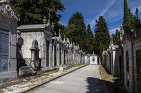 В Португалии пользуются спросом экскурсии на кладбища