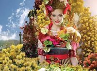 Праздник цветов на Мадейре с 1 по 7 мая (Португалия)