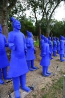 Португалия: Парк Будд с терракотовой армией