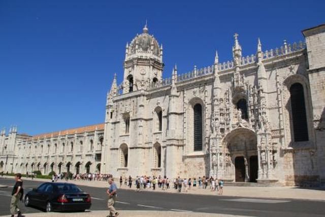 Групповые экскурсии по Лиссабону и окрестностям