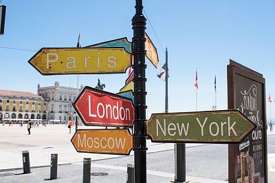 В Лиссабоне жить лучше, чем в Риме, Нью-Йорке и Праге