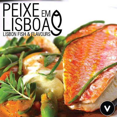 Lisbon Fish and Flavours с дегустациями и конкурсами