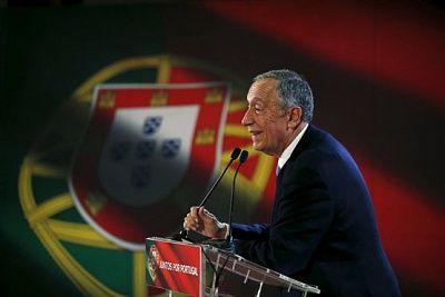 Самый обаятельный политик Португалии стал её президентом