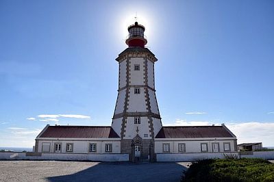 Туристы полюбили маяки Португалии