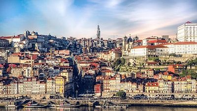 Половина жилья в центре Порту сдается туристам