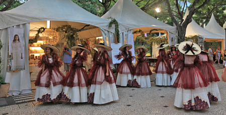 Фестиваль вина на Мадейре среди главных достопримечательностей острова