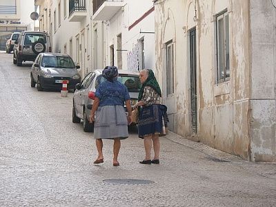 Португальцы живут дольше, чем от них ожидали