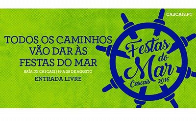 Опубликовано расписание фестиваля Festas do Mar