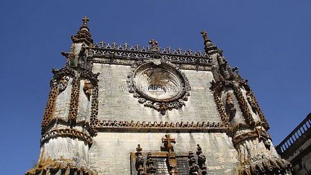 Окно в Тамаре: знаменитая достопримечательность Португалии