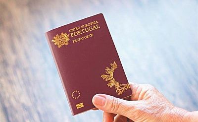 Португальские паспорта в пятерке лучших