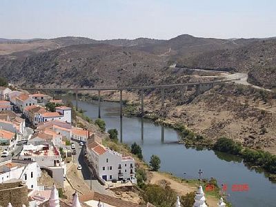 Португалия и Испания установили границы по рекам