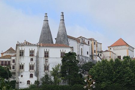 Новые экскурсии в Португалии по старым достопримечательностям Синтры