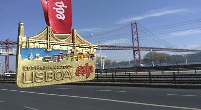 Полумарафон EDP Lisbon Half Marathon в Лиссабоне