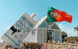 Единственный в мире тематический парк, посвящённый Джину — открылся в Португалии !!!