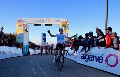 Алгарве готовится к велогонке Volta ao Algarve