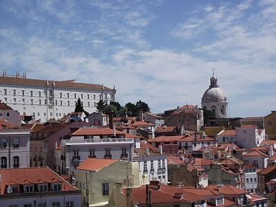 По мнению The Independent Лиссабон самый красивый город мира