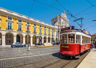 Португалия открылась для туристов!