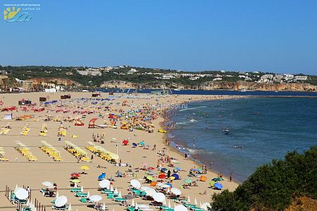 Комфортный пляжный отдых в Португалии: лучшие курорты Западной Европы
