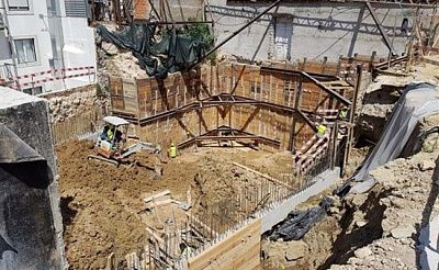 В Лиссабоне раскопали римский некрополь и старинную гончарную мастерскую