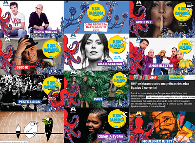 Лучшая музыка Португалии, Африки и Бразилии зазвучит в Кошта-да-Капарике