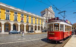 Португалия открылась для туристов!